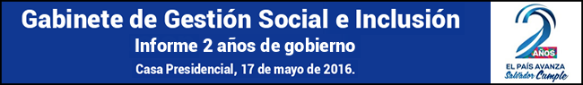 Descargar Gabinete de Gestión Social e Inclusión | Informe 2 Años de Gobierno