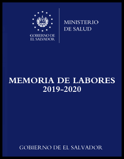 MINSAL_Informe_de_Labores_2019_2020_portada